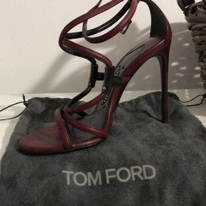 Tom Ford Strapy Pumps